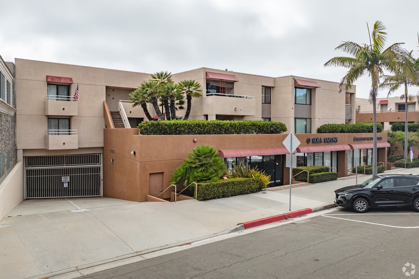 5726 La Jolla Boulevard, La Jolla, CA 92037 - exterior 1
