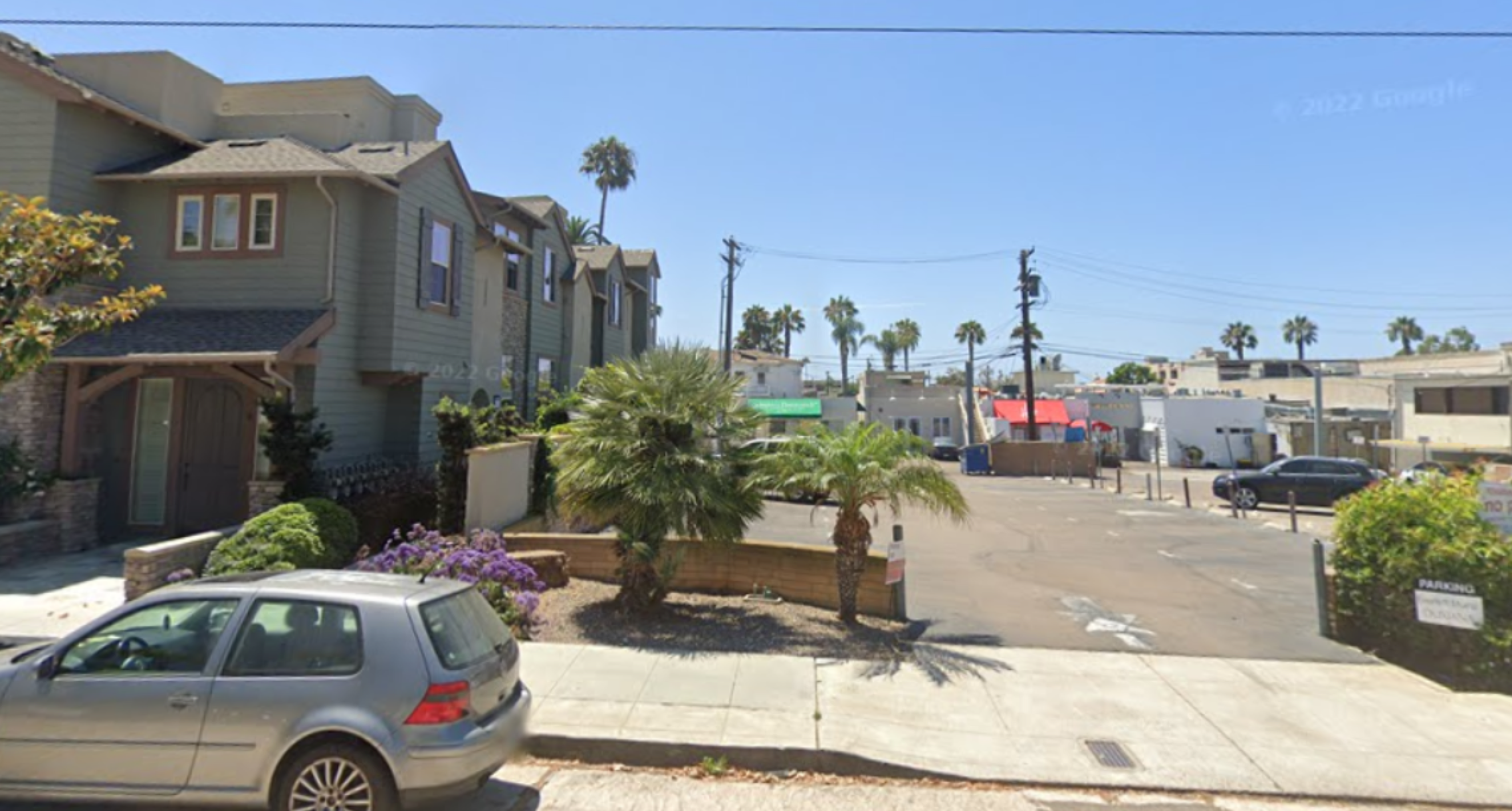 7542 Herschel Avenue, La Jolla, California 92037 - exterior 1