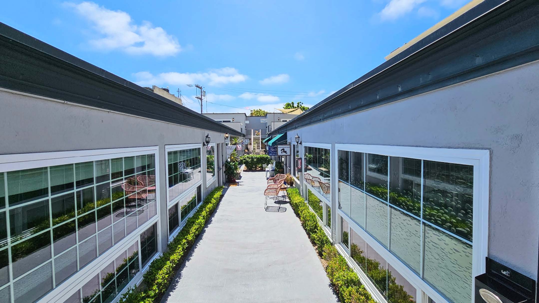 LEASED! April 2024 Fay Center 7760 Fay Ave., La Jolla, CA 92037