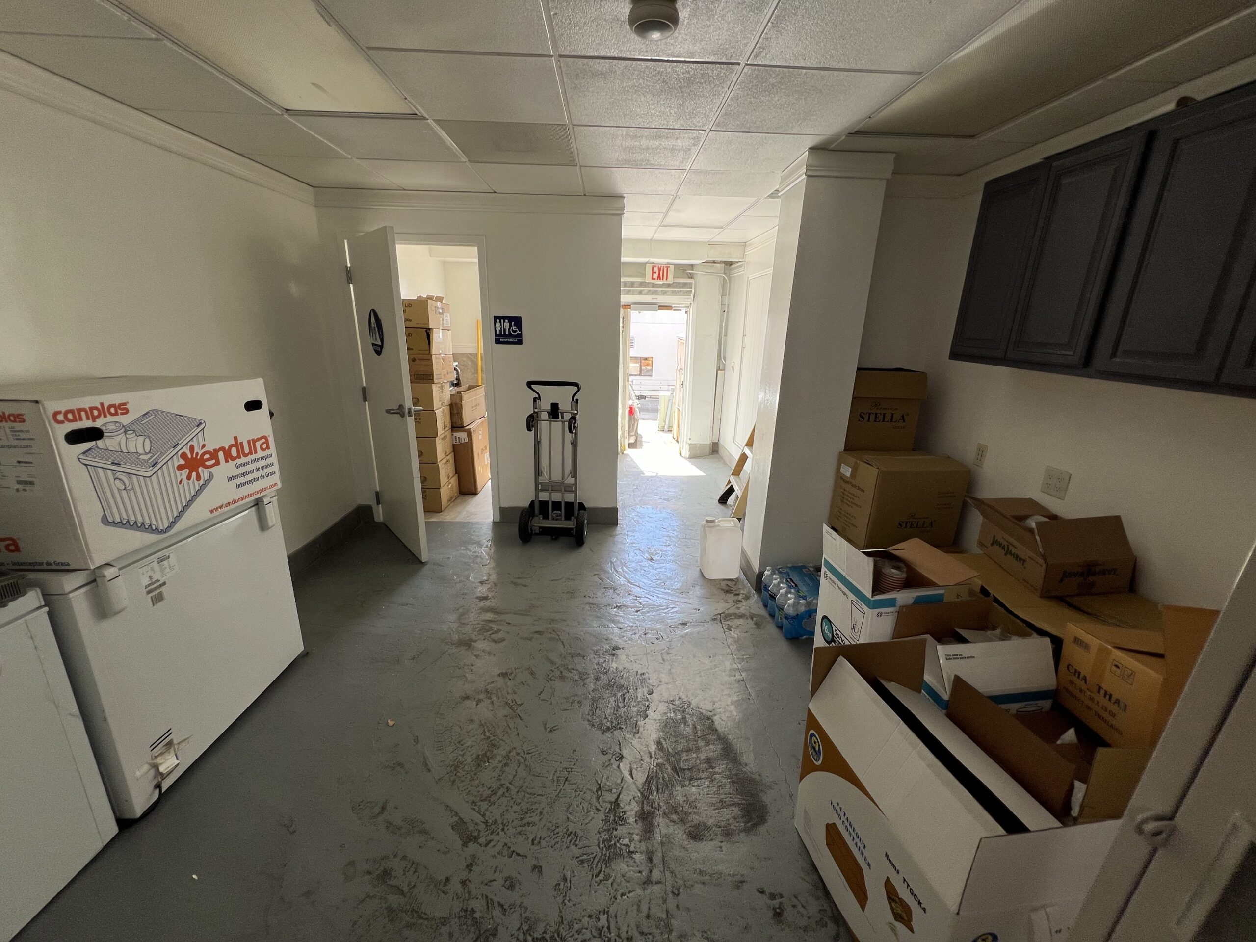 For Lease Retail Space 7874 Girard Ave., La Jolla, CA 92037