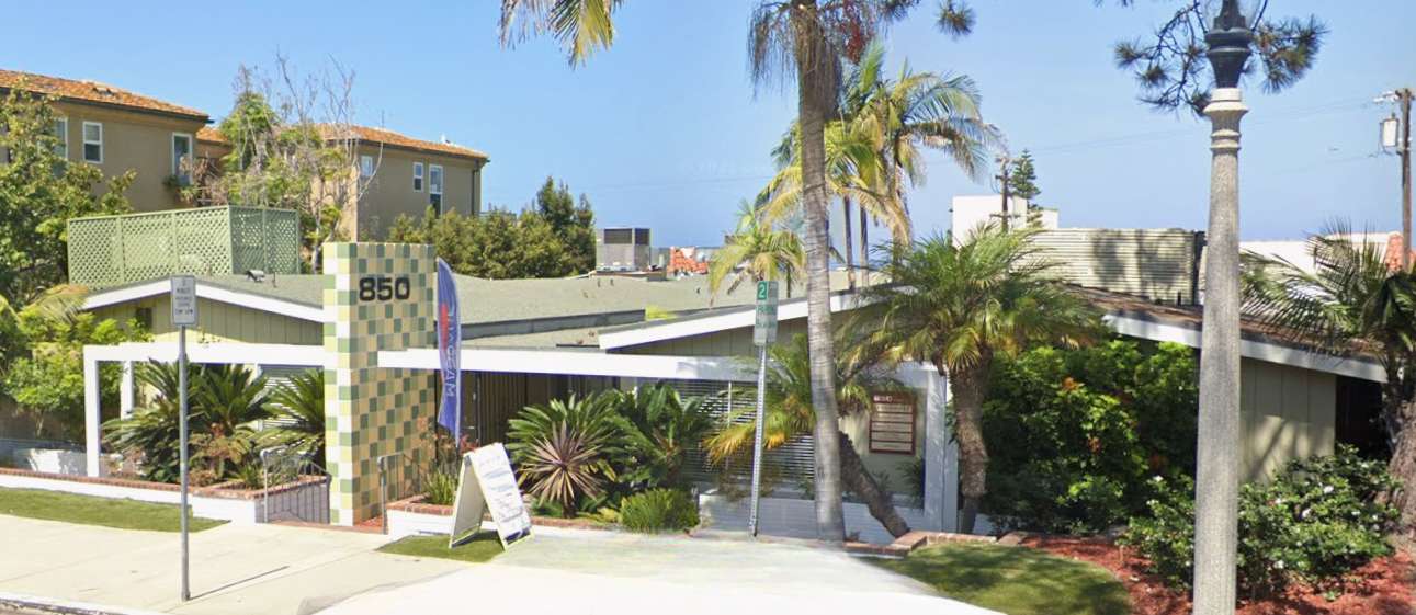850 Prospect Street, La Jolla, CA 92037 - exterior 2