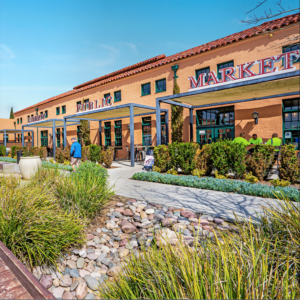 Liberty Station Public Market exterior