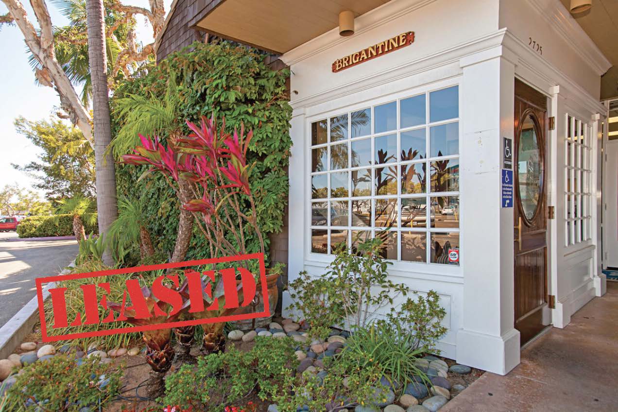 LEASED! 2727 Shelter Island Drive