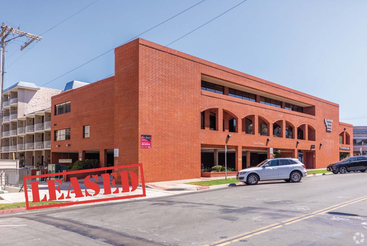 LEASED! 800 Silverado Street
