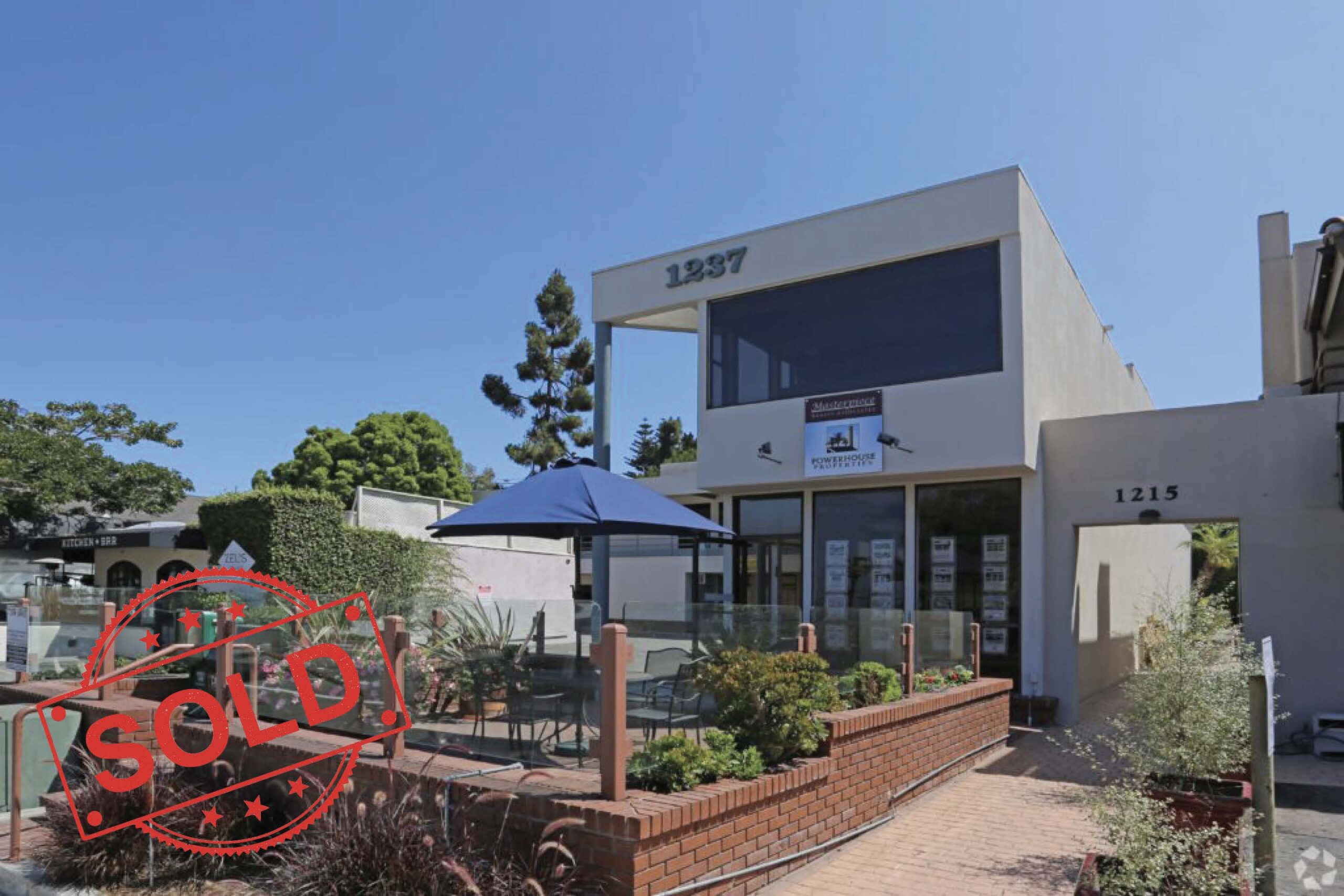 SOLD! 1237 Camino Del mar