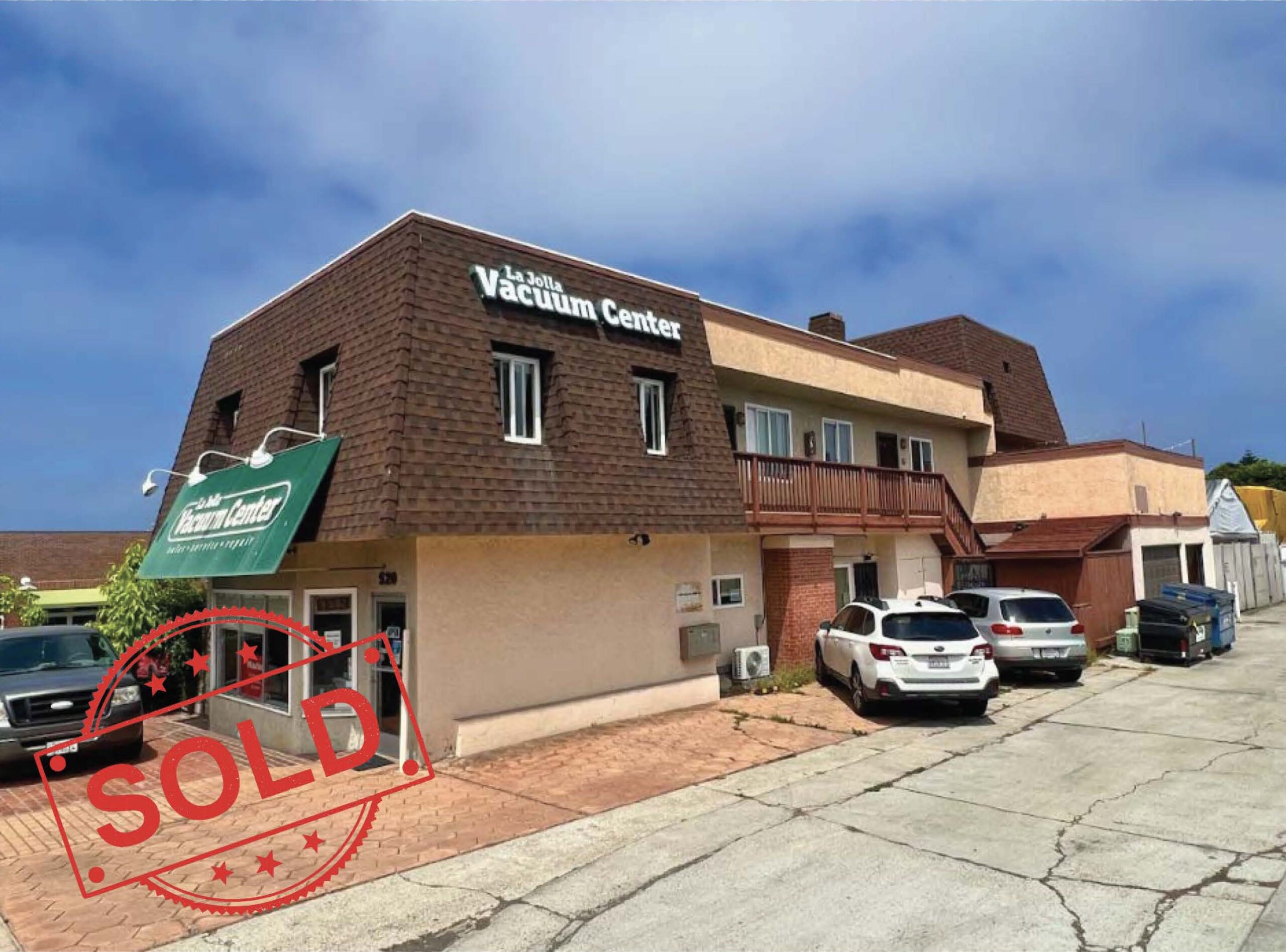 SOLD! 520 Pearl Street