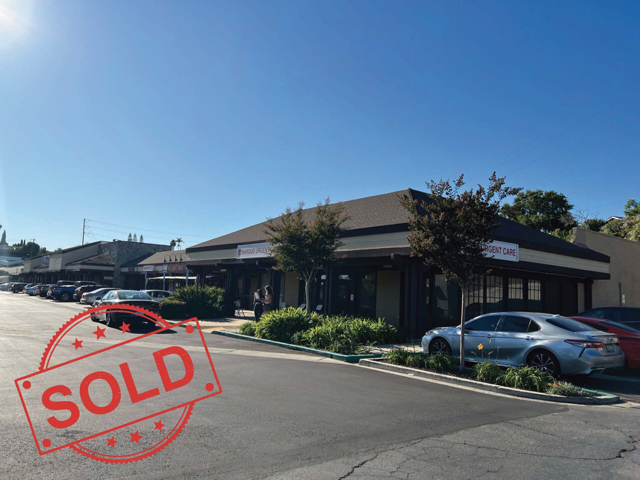 SOLD! 6122-36 Lake Murray Boulevard
