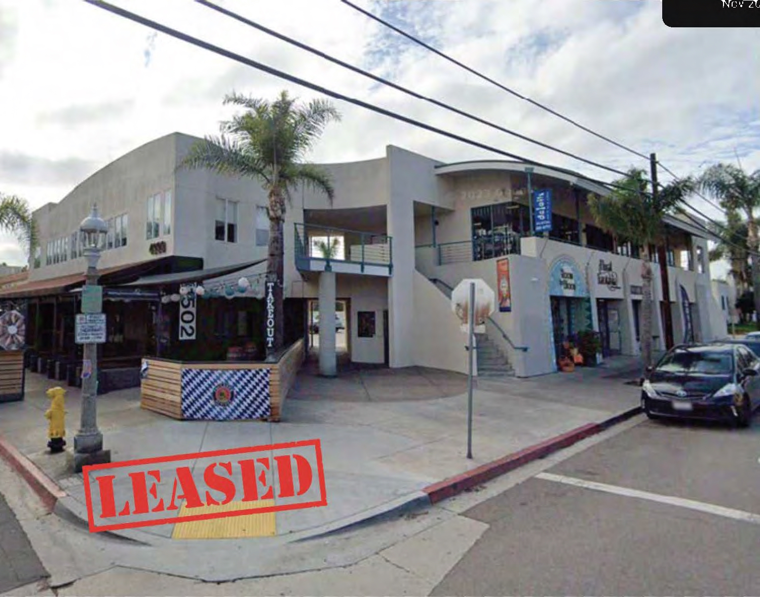 LEASED! 4993 Niagara Avenue