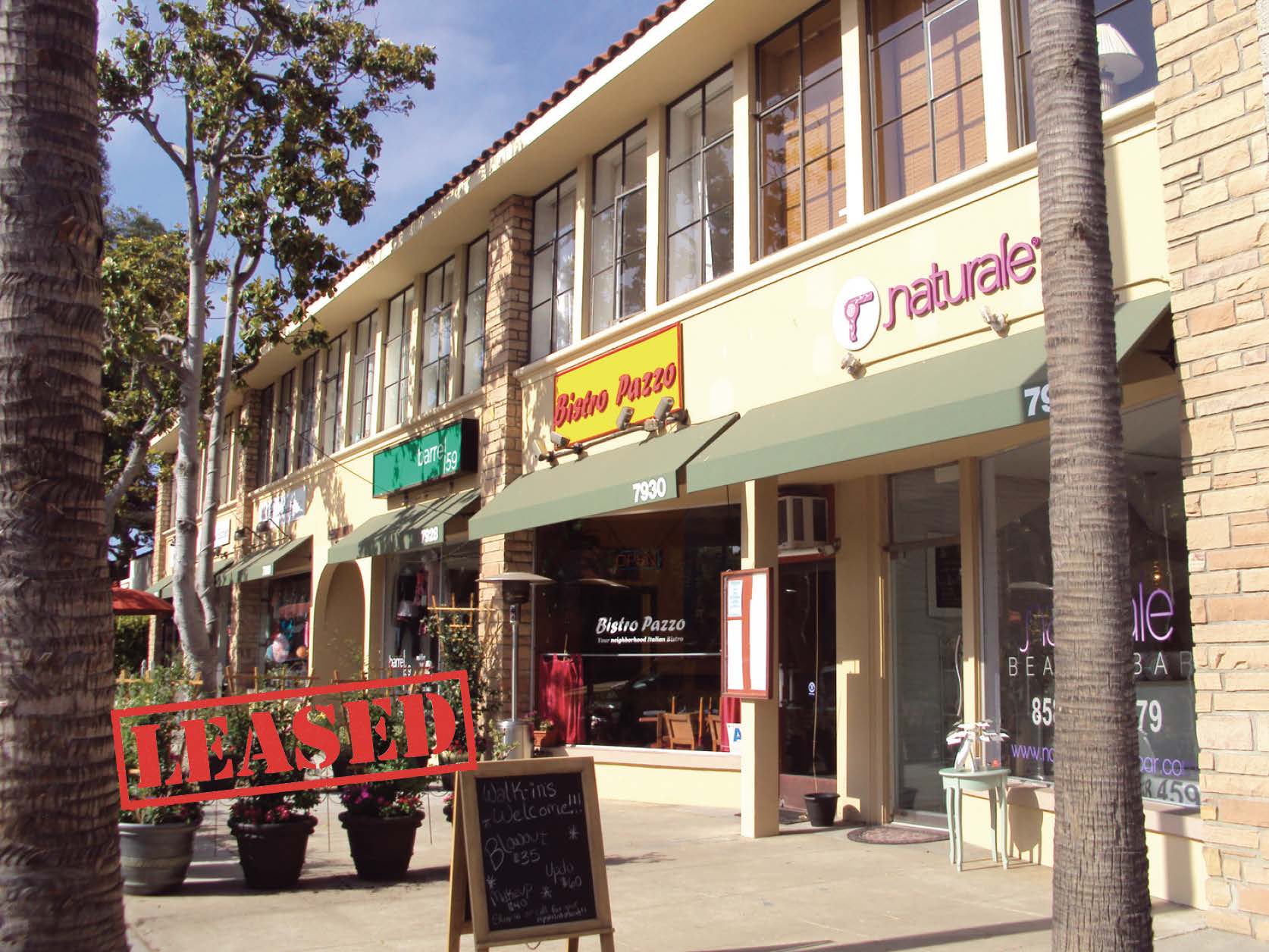 LEASED! 7910 Ivanhoe Avenue