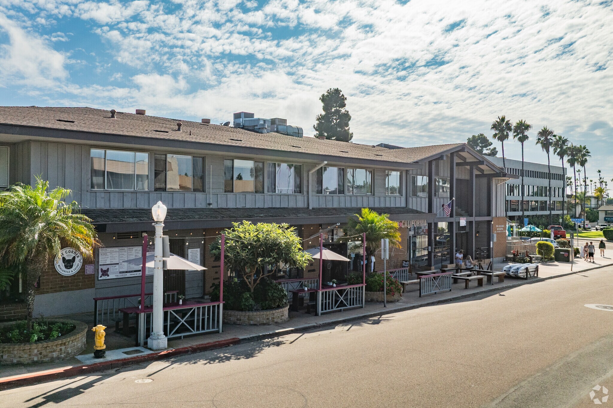 2255-2259 Avenida De La Playa, La Jolla, CA 92037 - exterior 5